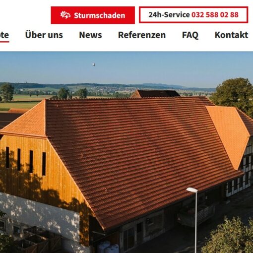 dachdecker solothurn wasseramt