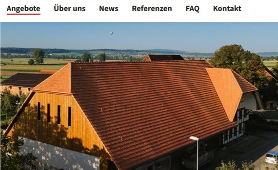 dachdecker solothurn wasseramt