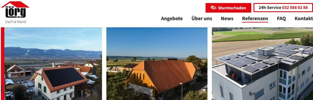dachdecker wasseramt