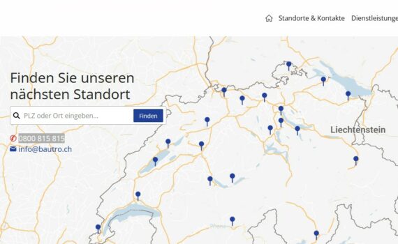 wasserschaden solothurn