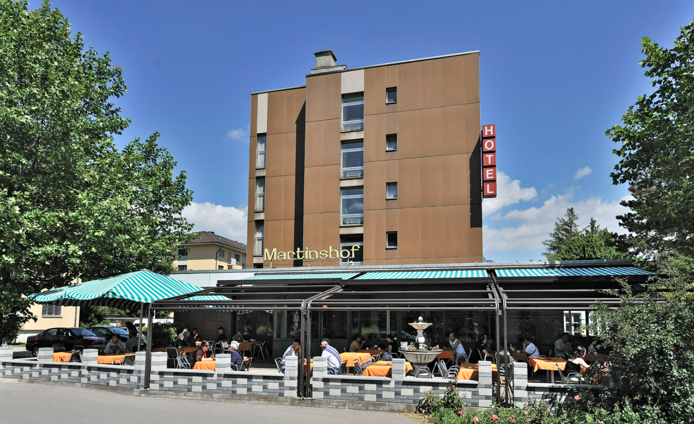 hotel nähe bahnhof solothurn