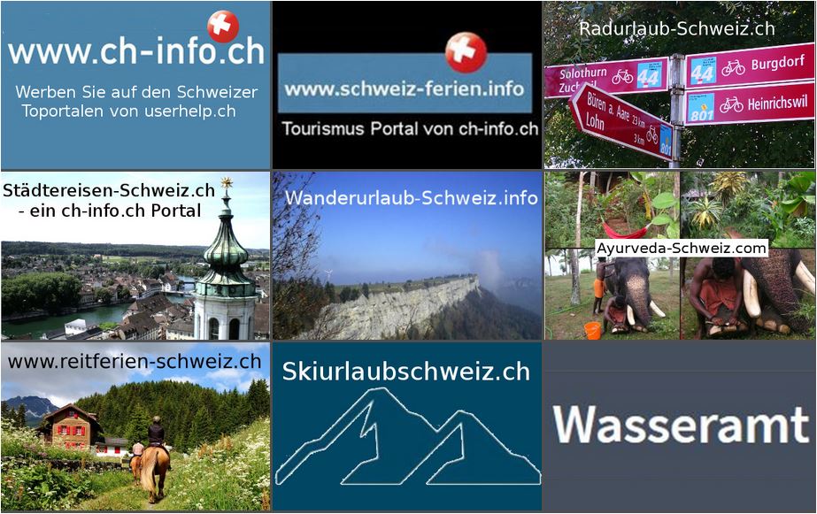 seo tourismus schweiz