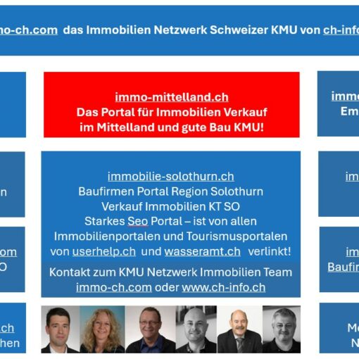 immobilien schweiz