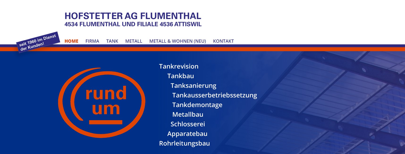 öltankkontrolle solothurn