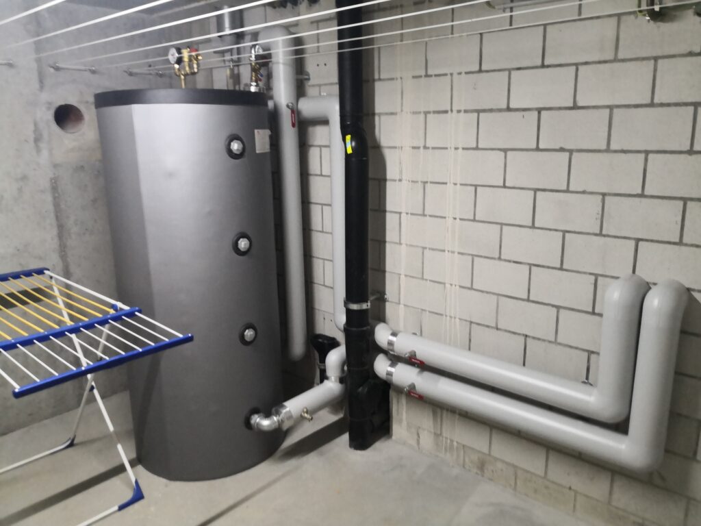 wärmepumpe solothurn