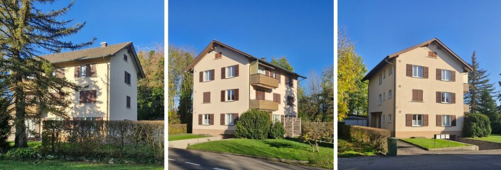mehrfamilienhaus wasseramt