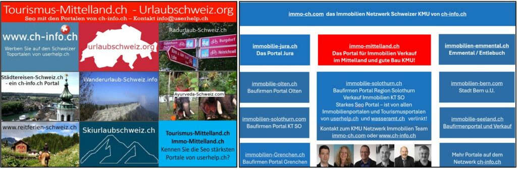 KMU Netzwerk Schweiz