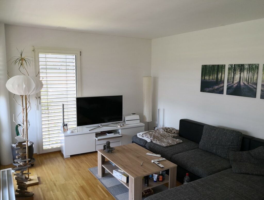 wohnung mieten solothurn nah