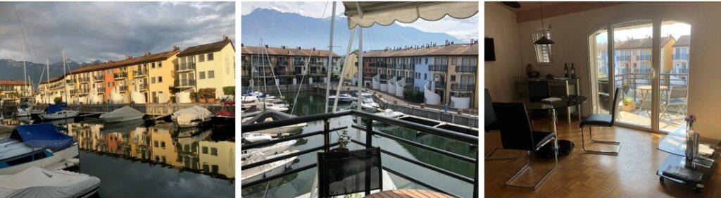 wohnung am wasser kaufen