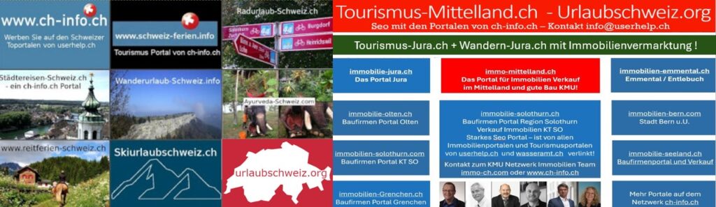 immobilien portale schweiz